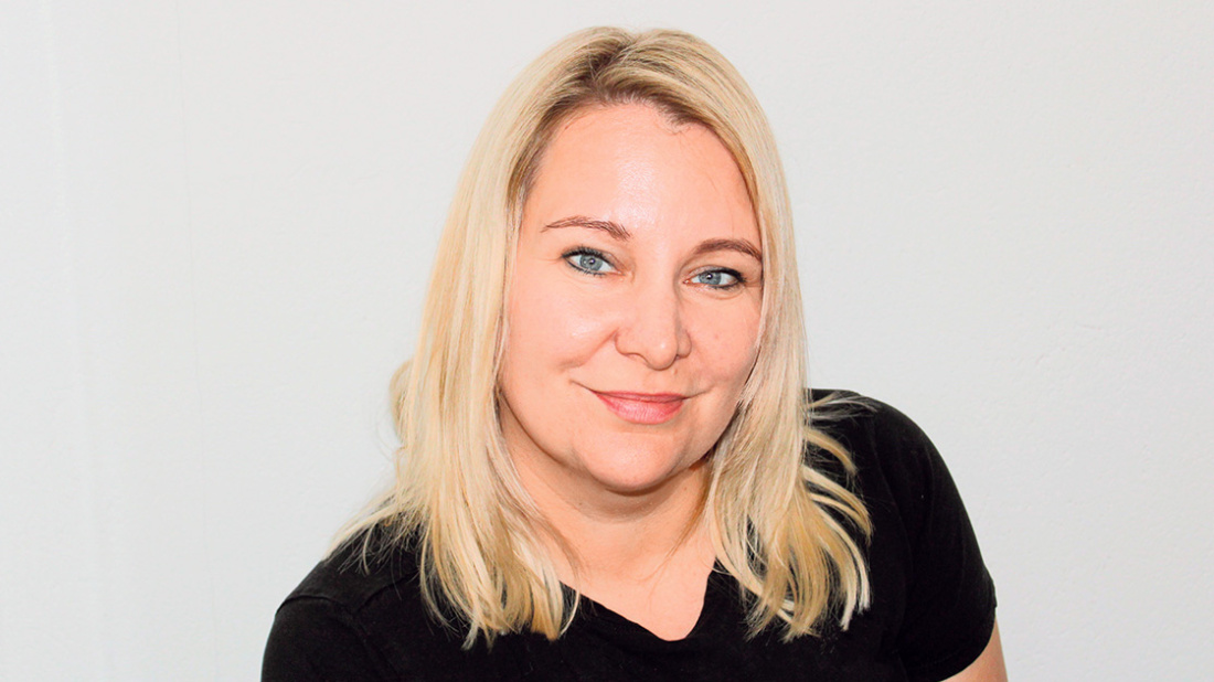 Christina Goritschnig (42) aus Villach ist Personal Coach und Mentaltrainerin.