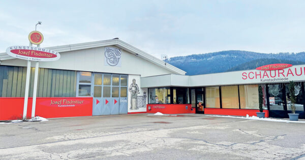 Kunstschmiede Fladnitzer