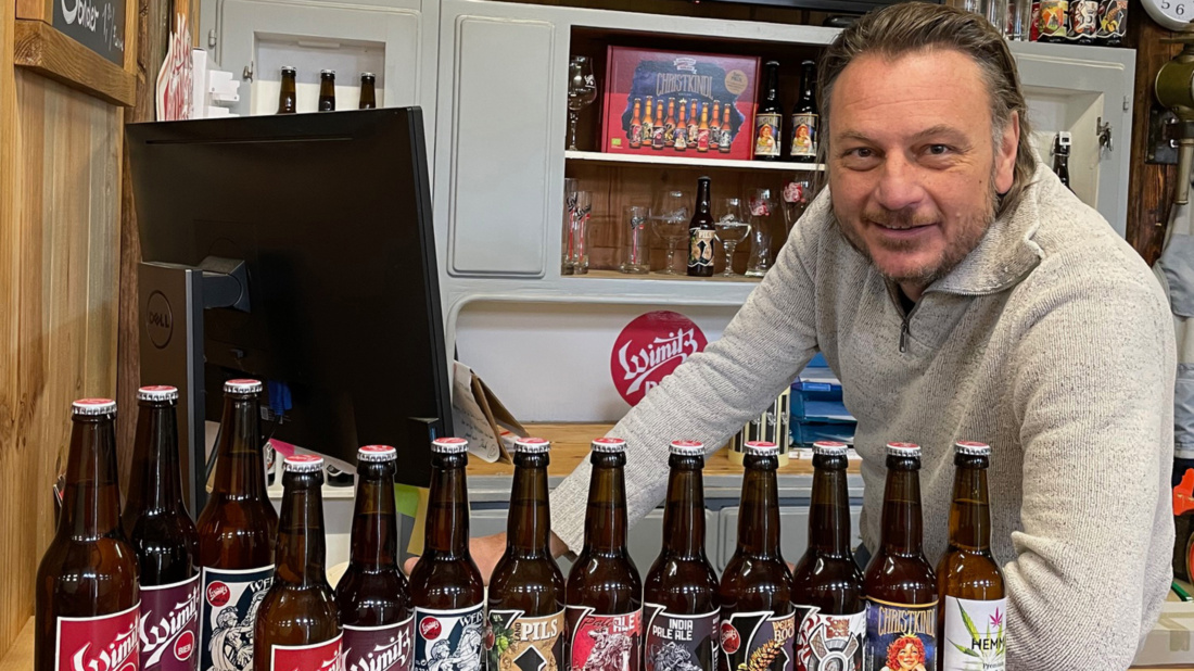 Josef Habich Wimitzbräu