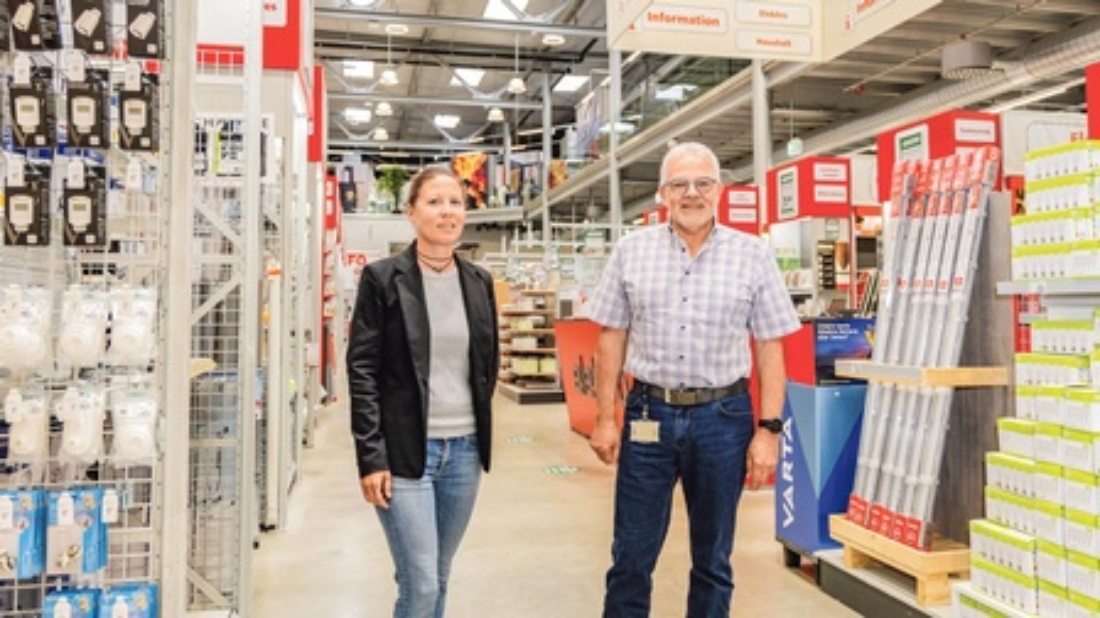 Heute führen Claudia Wiedenbauer und Günther Pfeifhofer den Betrieb, der seit der Gründung in Familienhand ist.