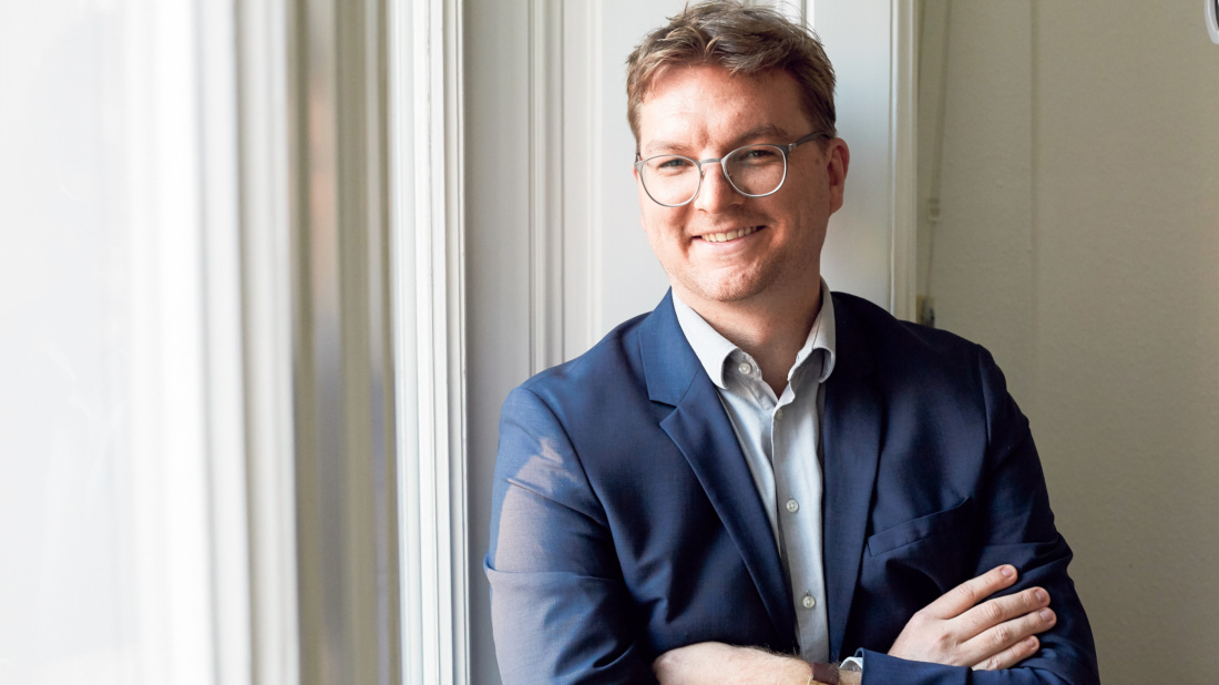 Philipp Pexider Wirtschaftsphilosoph