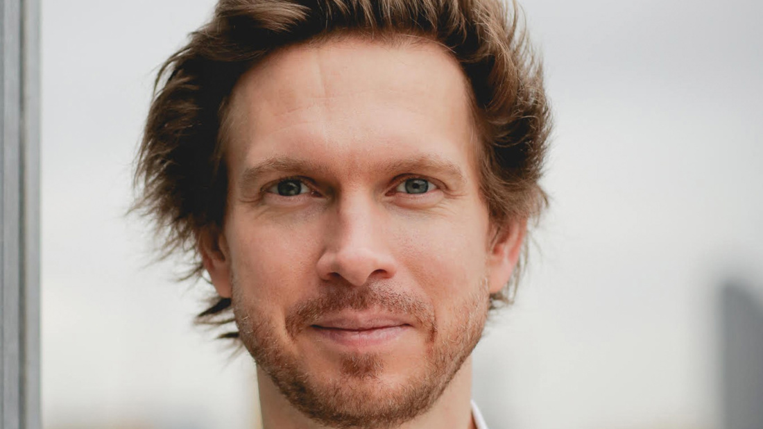 Auch auf Zufällen kann man seinen Erfolg aufbauen, ist Christian Busch überzeugt.