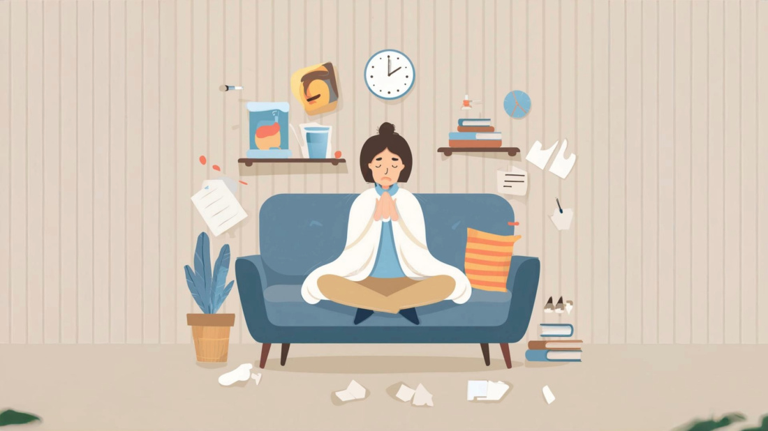 Welche Unterstützung bekommen Selbstständige bei langer Krankheit?