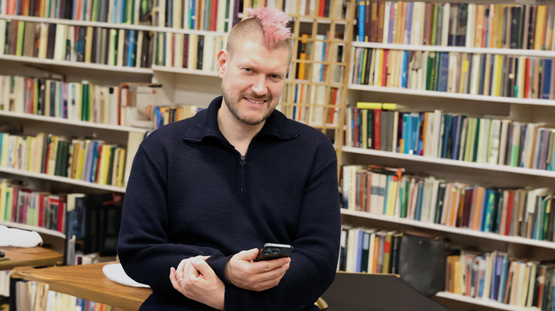 „Gerade für kleine Betriebe bieten sich online gute Marketingmöglichkeiten“, weiß Sascha Lobo.