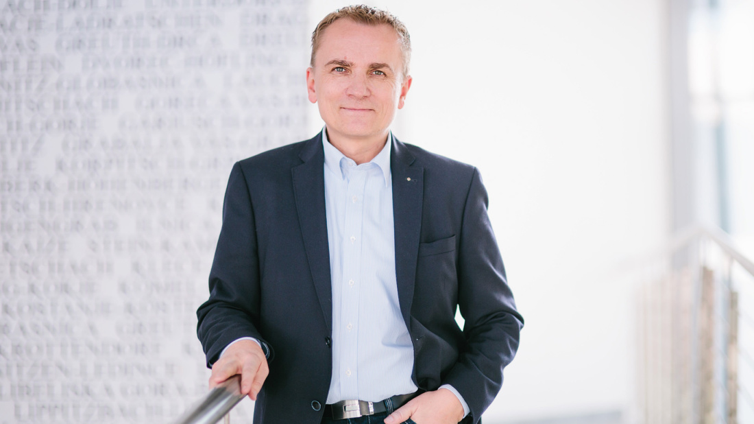 Gernot Mödritscher, Wissenschaftlicher Leiter und Universitätsprofessor, spricht im Interview über die Vorzüge des MBA-Programmes am WIFI Kärnten.