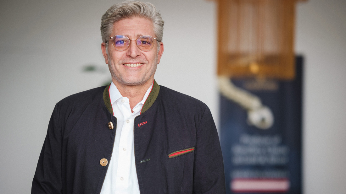 Klaus Hell-Höflinger warnt vor zu viel Bürokratie.