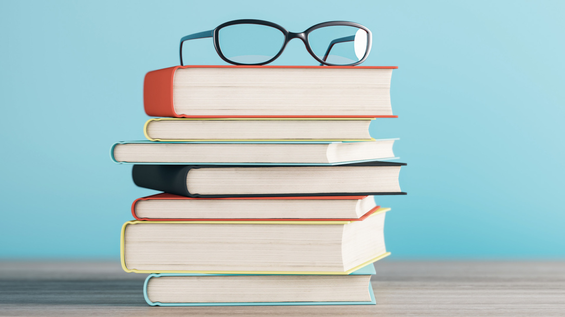 Wissen, das bewegt – im Job und am Berg. Wir stellen neue Bücher vor.