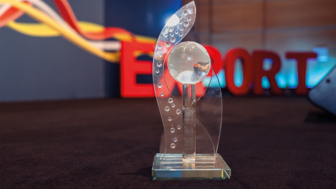 Der 22. Kärntner Exporttag stand unter dem Motto  „Macht Mut“.