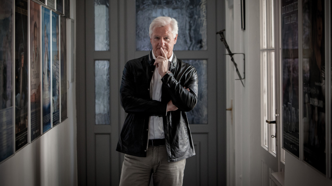 Klaus Graf prägte die Entwicklung des Filmlandes maßgeblich in den vergangenen zwei Jahrzehnten.
