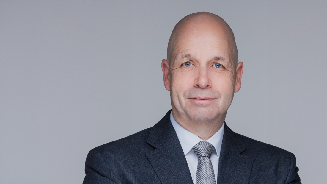 IHS-Leiter Holger Bonin