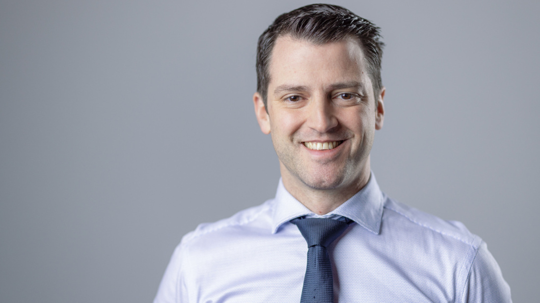 Roger Basler de Roca weiß, wie KI sinnvoll eingesetzt werden kann.