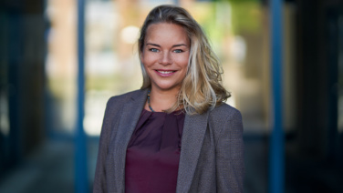 Judith Mangelsdorf