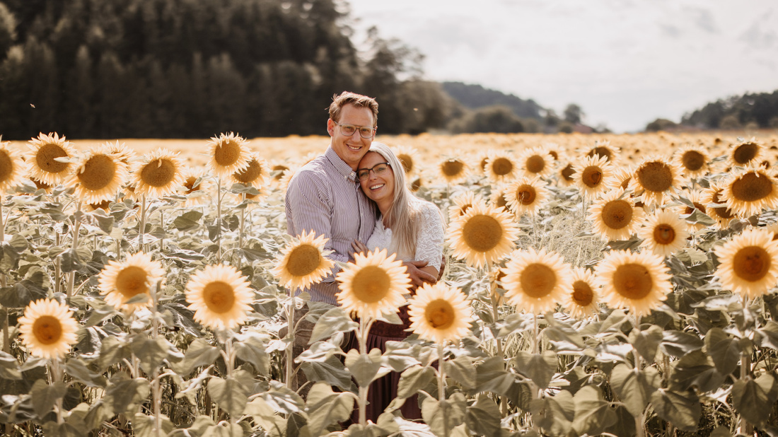 Robert und Magdalena Erschen