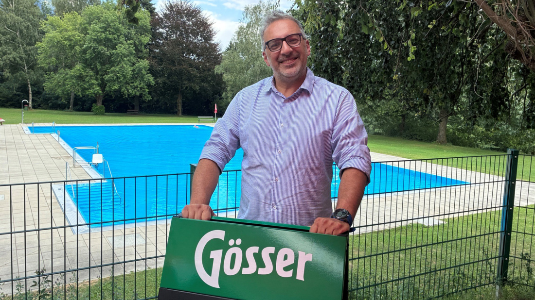 Vittorio Lombardo fand über die Nachfolgebörse den Weg von Ligurien nach Kolbnitz ins Badstüberl.