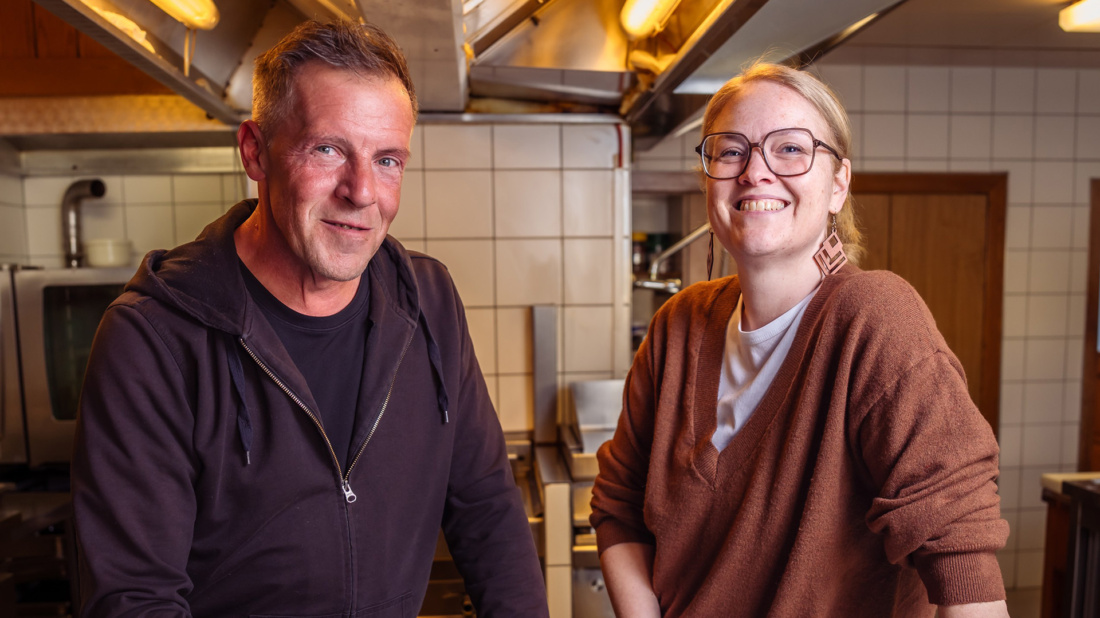 Ob Tauben oder Schaben: Ingo Wittmayer sagt mit seiner Firma Daningo Schädlingen den Kampf an. Seine Frau ­Danielle unterstützt ihn.