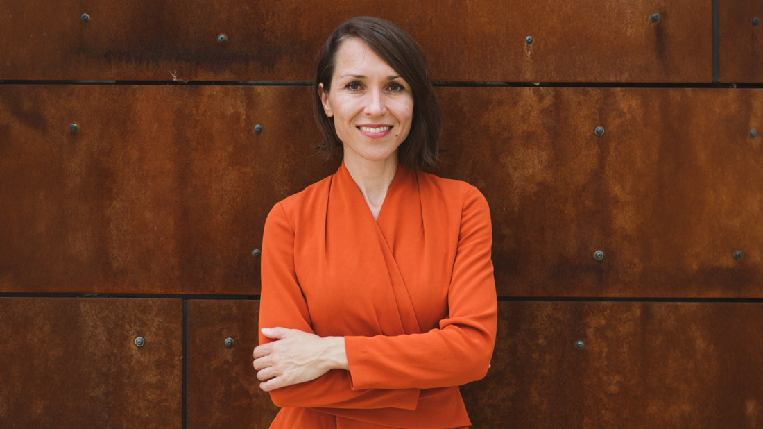Christiane Varga-Polzhofer setzt sich täglich mit Trends auseinander und verrät, wie der Blick in die Zukunft motiviert statt überfordert.