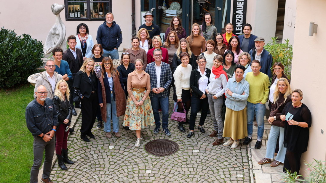 Rund 50 Unternehmen beteiligen sich an Klamour.